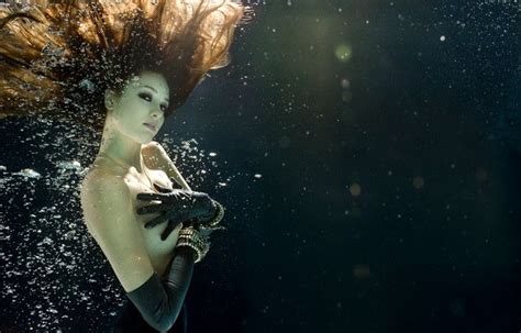 Photo Zena Holloway Underwater Photoshoot Underwater Photography