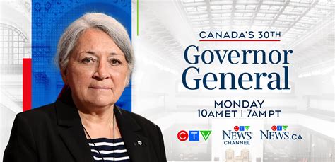 Ctv News Delivers Live Special As Prominent Inuk Leader And Former