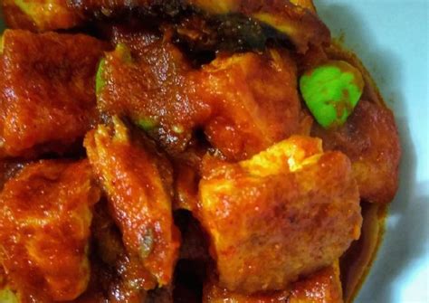 Tahu tempe dan tongkol bumbu kuning enak lainnya. Resep Balado Tongkol Tahu (Resep Chef Rudy ~ Desaku Bubuk Balado) oleh Dapoerezekicooking - Cookpad