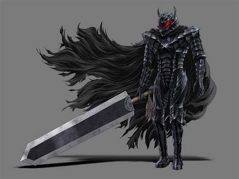 Berserk 2017 Cast Announced With Theme Song And Teaser Image