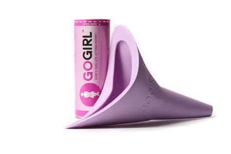 Go Girl Female And Transgender Standing Urination Device — Canadian