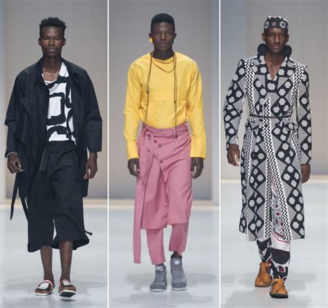 Runway Report Best Of Sa Fashion Week Day 4