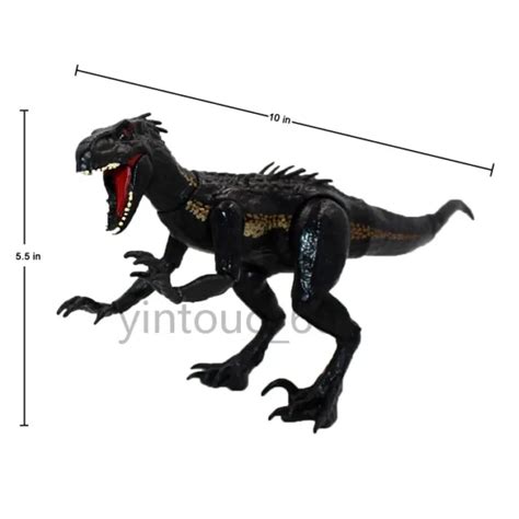 Jurassic World Toys Jurassic Park Black Indoraptor Dinosaurs Action Figure 1288 Picclick