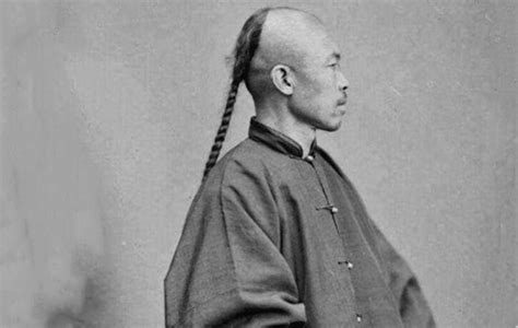 The Manchu Queue One Hairstyle To Rule Them All The China Project