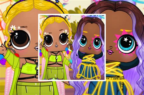 The official home of your favorite mga entertainment kids toys and products including little tikes, lol surprise l.o.l. Lol Surprise Coachella - Juegos Online