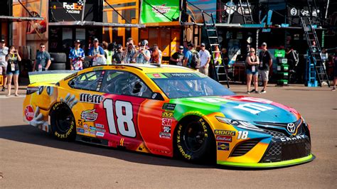 NASCAR at Phoenix: What time does the 2019 playoff Cup race start