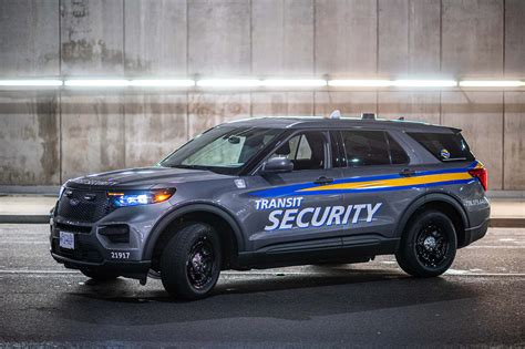 Check Out Transit Securitys New Hybrid Patrol Cars The Buzzer Blog
