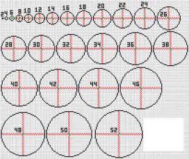 Pixel circle free vector we have about (6,398 files) free vector in ai, eps, cdr, svg vector illustration graphic art design format. Circle help? - MCX360: Discussion - Minecraft: Xbox 360 ...