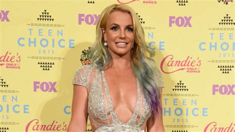 Britney Spears Posa Totalmente Desnuda Para Celebrar La Energ A De Ser Libre