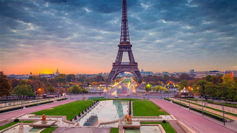1920x1080 Eiffel Tower Paris Beautiful View 1080p Laptop Full Hd