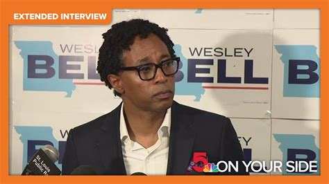 Wesley Bell drops his Senate bid to challenge Cori Bush for Congress