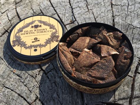 Islay Whisky Chewing Tobacco Review Discontinued 30 March 2016