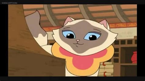 Sagwa The Chinese Siamese Cat Episode 24 Precious T Lord Of The