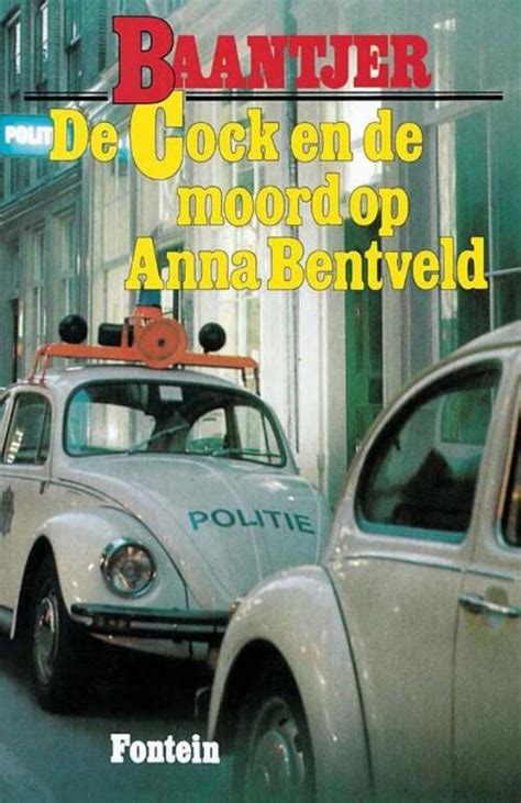 De Cock En De Moord Op Anna Bentveld Deel 4 Ac Baantjer Ebook