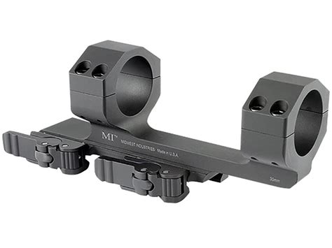 Midwest Industries Mm Qd Scope Mount Picatinny Style Offset