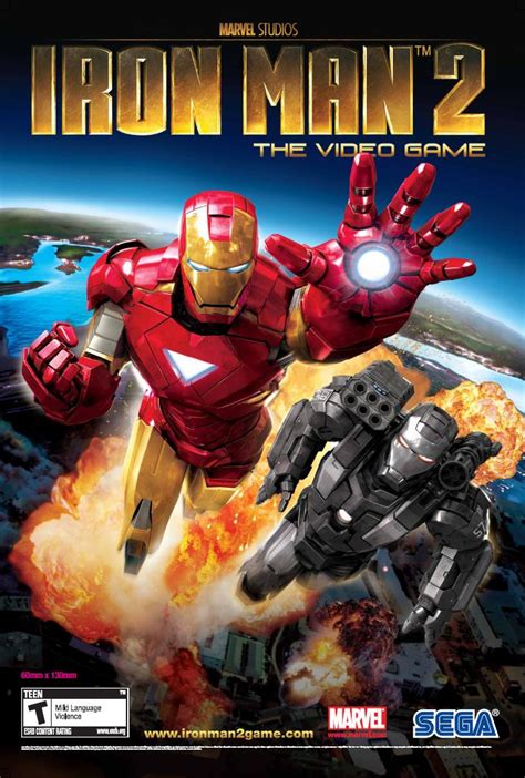 Action, survival horror, adventure, 1st person language: Iron Man 2 Pc Game | Download Full Version PC Games For Free