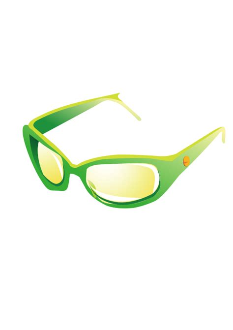 Free Clip Art Vector Glasses By Vectorsme