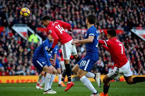 Solskjaer has managed to ease growing pressure on his shoulders in the past with timely victories in matches exactly like this one, and united's record in the derby last season commands man city's respect too. Manchester United vs. Chelsea: Fan Feedback & Predictions ...