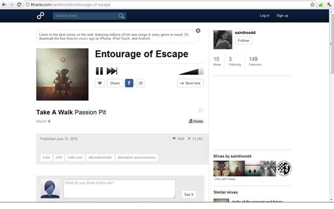 8tracks Radio Reviews 18 Reviews Of Sitejabber