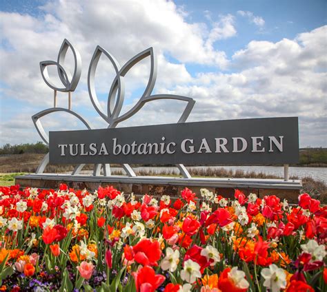 Tulsa Botanic Garden Tulsa Oklahoma Tulsa Botanic Garden