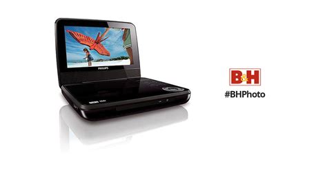 Philips Pet741 7 Multisystem Portable Dvd Player Pet 741 Bandh