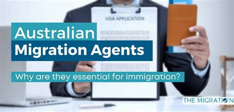 australian migration agents why are they essential for immigration