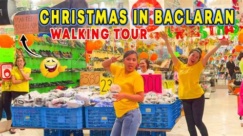 BACLARAN STREET FOODS AND BUSY MARKET PARAÑAQUE CITY Philippines