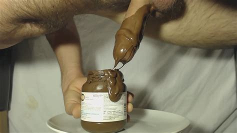 Dick Sand With Chocolate Sauce