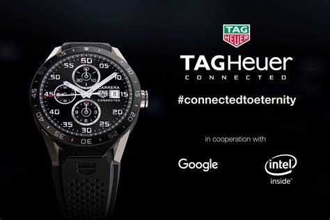 Daily deals on men's watches & watches for women + the best service guarantee. Tag Heuer Connected: An expensive and high-class Android ...
