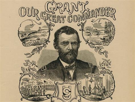 Political Cartoons Ulysses S Grant Presidential Library