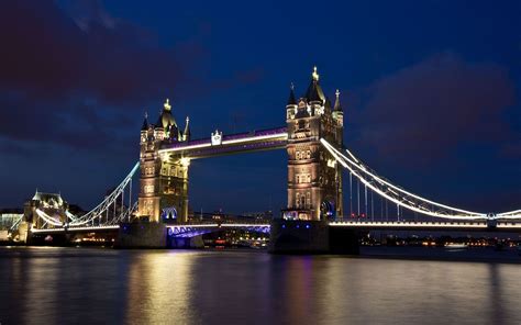 48 Tower Of London Bridge Wallpaper