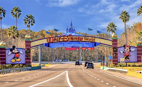 Ultimate Guide To Disney World Parking The Frugal South