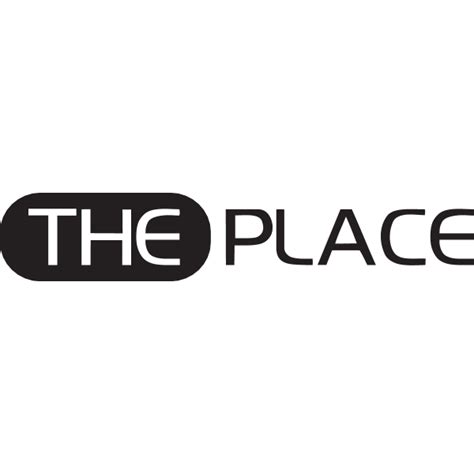 The Place Logo Download Logo Icon Png Svg