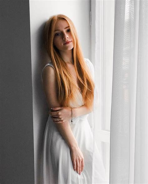 Julia Adamenko With Images Beautiful Red Hair Redhead Beauty