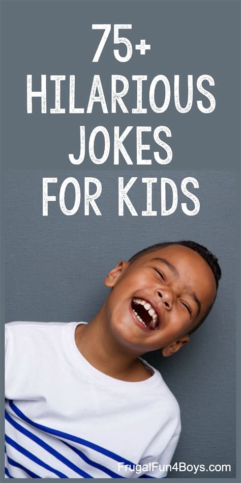 Clean Jokes For Kids Artofit