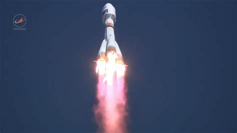 First Soyuz Rocket blasts off from new Siberian Launch 