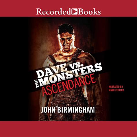 Ascendance Dave Vs The Monsters The David Hooper Trilogy Amazon