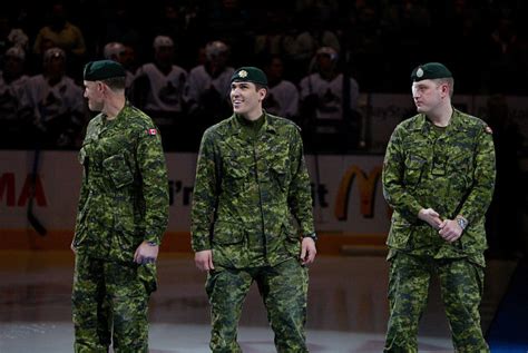 Canadian Army To Prepare New Ethos And Dress Code As Recruitment