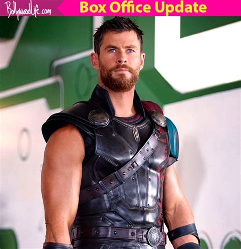 Thor Ragnarok Box Office Collection Day 1 Chris Hemsworths Film