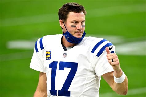 Colts Qb Philip Rivers Retiring From Nfl After 17 Seasons