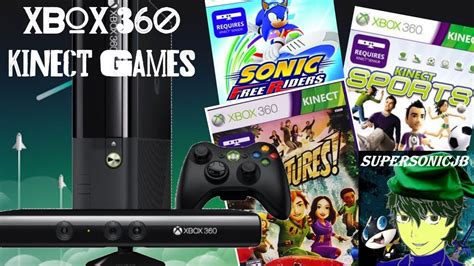 10 Best Xbox 360 Kinect Games In 2021 In 2021 Kinect Xbox Xbox 360