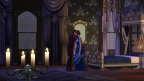 The Sims 4 Vampires 88 Screens From The Trailer