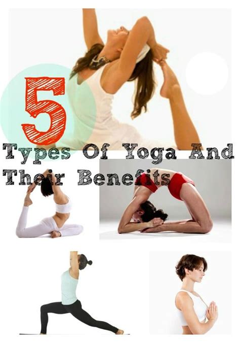 What Are The 5 Types Of Yoga