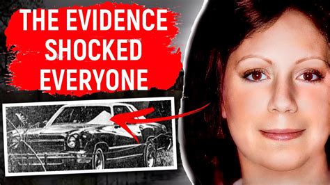 The Woman Disappeared After Going Out With Her Friends Unexpected Evidence Helped Solve The
