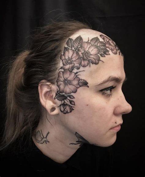 Top 50 Best Face Tattoos For Women Bold Loud Body Art Face Tattoos