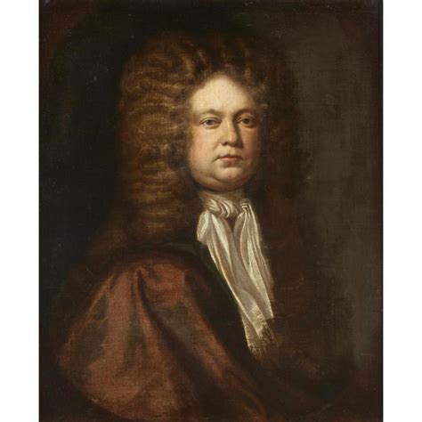 Sold Price British School 17th 18th Century Portrait Of A
