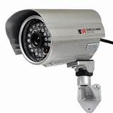 Photos of Exterior Home Security Camera Systems