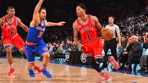 Will he regain the form that made him league mvp in 2011? Derrick Rose trade: Bulls send guard to Knicks - Sports ...