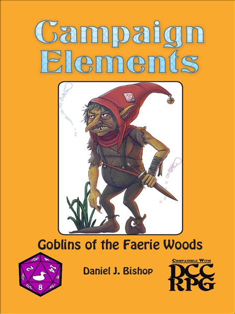 Ce8 Goblins Of The Faerie Woods Pdf Fairies