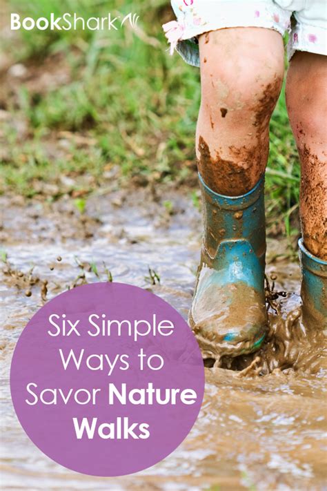 Six Simple Ways To Savor Nature Walks